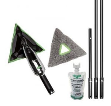 Unger, Kit curatare geamuri pentru interior 3.27 m