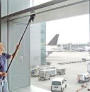 Unger, Kit curatare geamuri pentru interior 3.27 m [3]