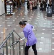 Unger, Kit curatare geamuri pentru interior 3.27 m [4]