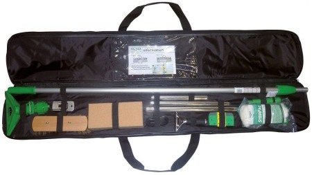 UNGER Kit de curatare geamuri TRANSET [1]