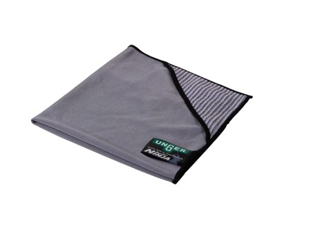 Produse de curatenie - UNGER Laveta pentru geam 40 x 40 cm  ErgoTec NINJA