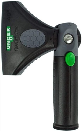 UNGER Maner racleta pivotant 40 grade ErgoTec Ninja [2]