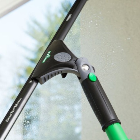 UNGER Maner racleta pivotant 40 grade ErgoTec Ninja [4]