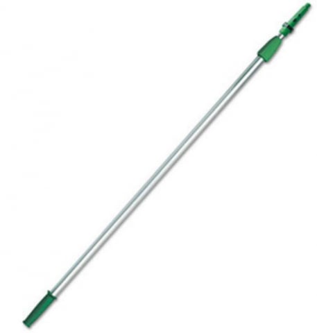 Sisteme profesionale pentru curatarea geamurilor - UNGER Maner telescopic 4 m Optiloc