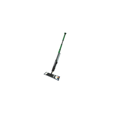Unger, Mop ergonomic cu pulverizator pentru curatare pardoseli Ergo Clean [1]