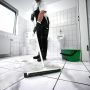 Unger, ​​​​​​​Perie sanitară pentru frecat și racletă 45 cm [3]