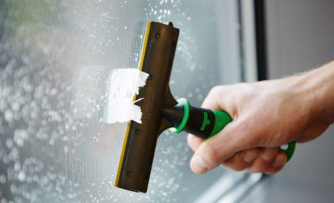 Unger, Razuitor pentru sticla 10 cm ErgoTec [2]