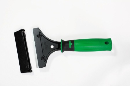 Sisteme profesionale pentru curatarea geamurilor - UNGER Razuitor suprafete 10 cm  ErgoTec Scraper
