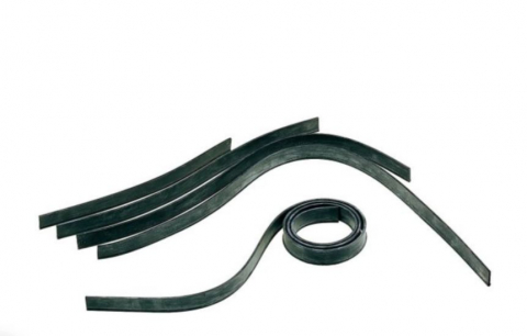 Produse de curatenie - UNGER, Rezerva din cauciuc moale pentru ErgoTec NINJA 55cm, 10 buc/set