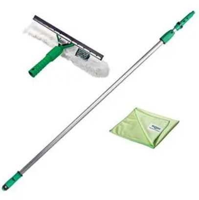 Sisteme profesionale pentru curatarea geamurilor - Unger, Set curatare geamuri 1.25 m  Window Cleaning