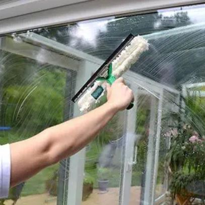 Unger, Set curatare geamuri 4m - Conservatory cleaning kit [3]