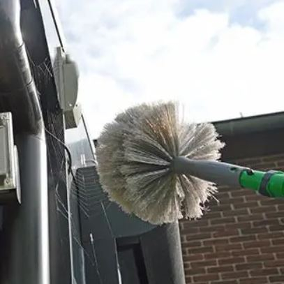 Unger, Set curatare geamuri 4m - Conservatory cleaning kit [1]