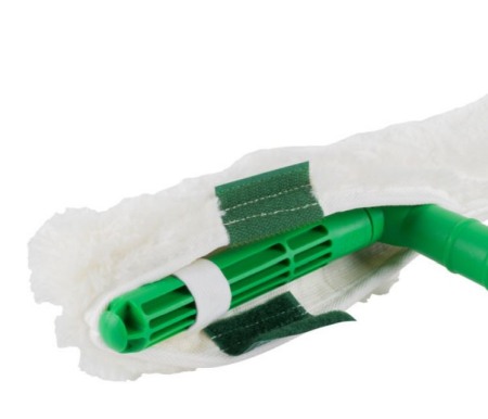 UNGER Set suport cu spalator geam 45 cm The Pad StripWasher Complete [2]