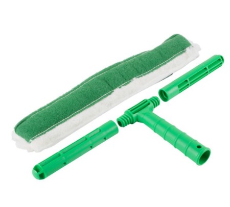 UNGER Set suport cu spalator geam 45 cm The Pad StripWasher Complete
