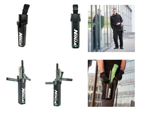 UNGER suport pentru raclete Bucket on a Belt [1]