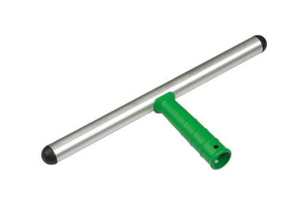Sisteme profesionale pentru curatarea geamurilor - UNGER Suport spalator geamuri din aluminiu cu maner pivotant 45 cm  T-Bar stripWasher