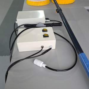 Perie dubla electrica pentru curatarea panourilor fotovoltaice [2]