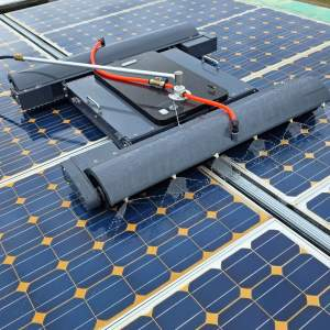 Robot curatare panouri fotovoltaice Robot DUO [3]