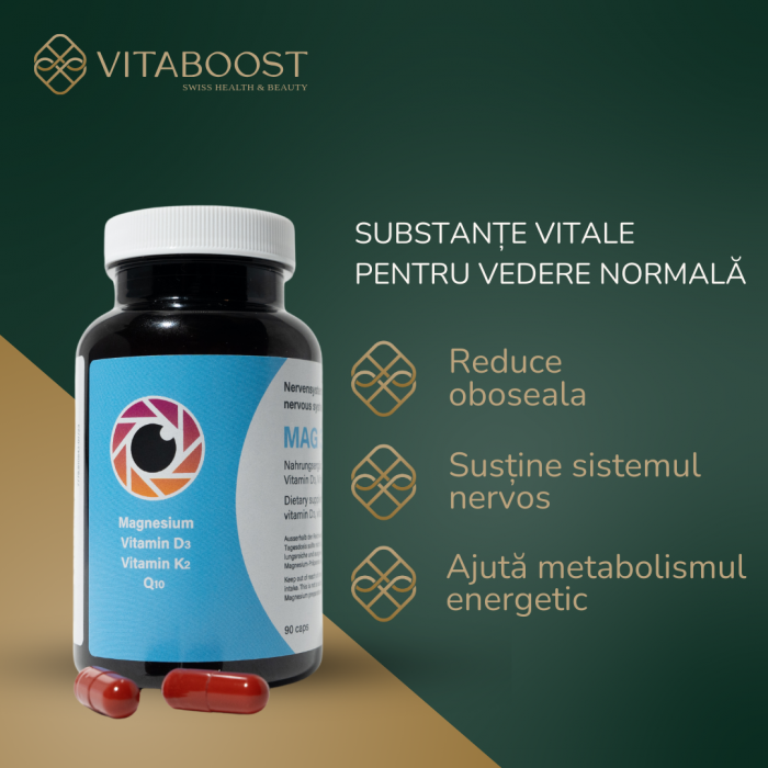 MAG 300 Complex - Supliment pentru Vedere, Energie și Sistem Imunitar [3]