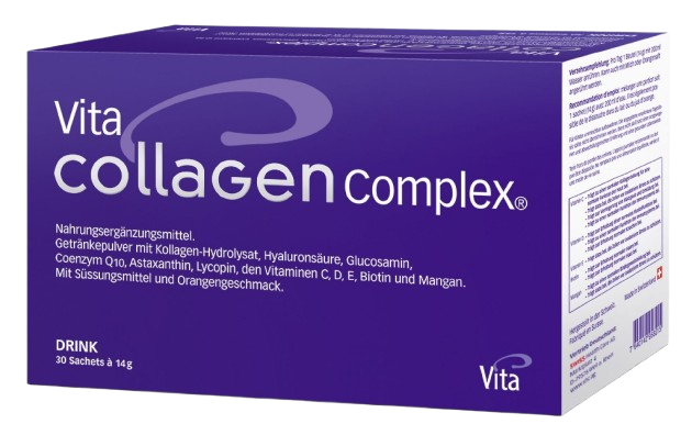 VITA COLLAGEN COMPLEX - DRINK colagen hidrolizat cu acid hialuronic [1]