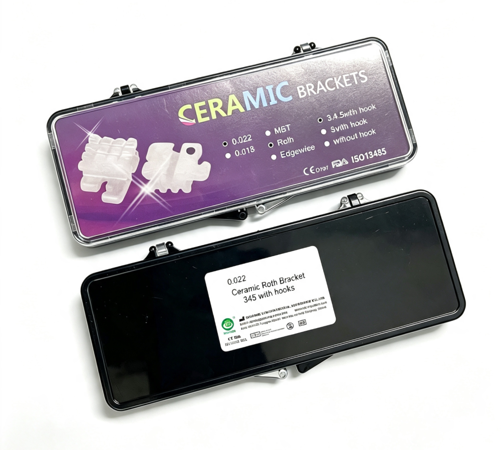 Bracket ceramic set 20 buc. [2]