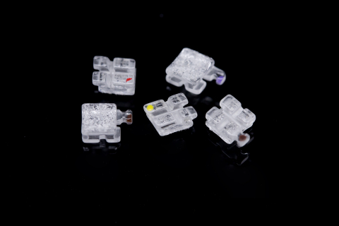 Bracketi - Bracket safir slot 22 MBT bucată