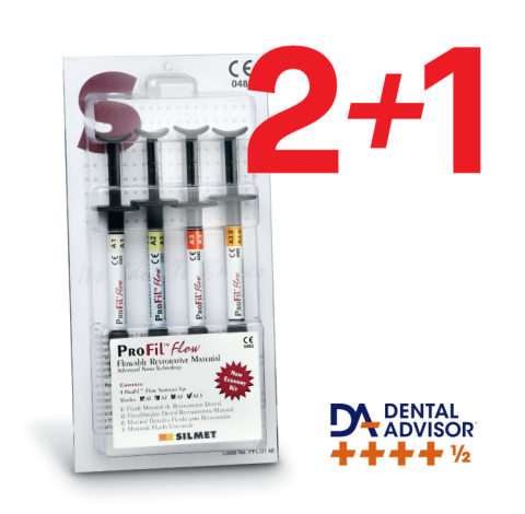 Oferta compozite - ProFil Flow Kit Ofertă 2+1