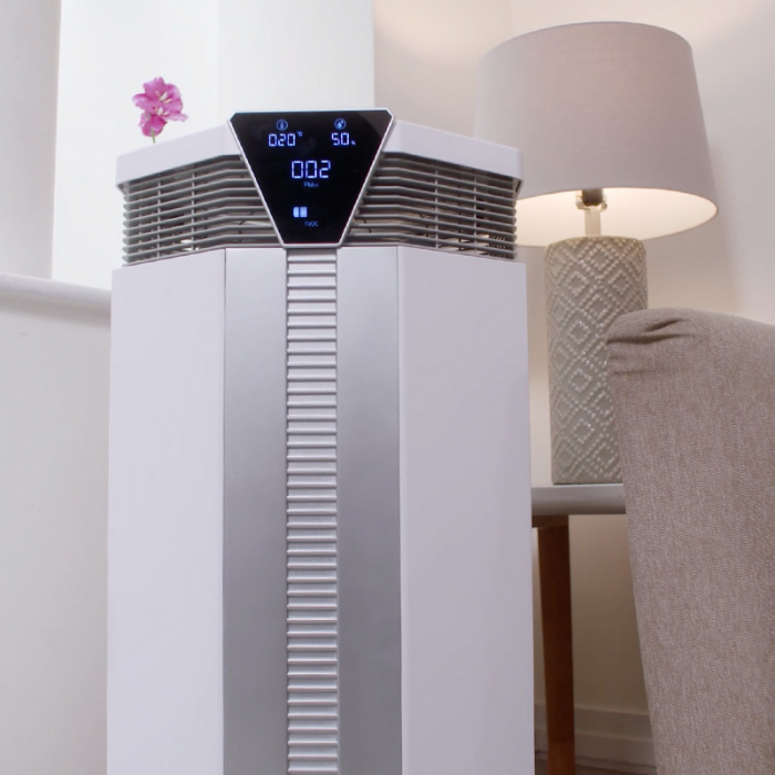 Purificator de aer cu efect multiplu Puritii [2]