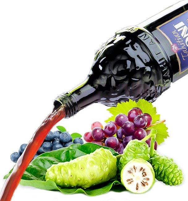 Suc Tahitian Noni Original 1L - Morinda [3]