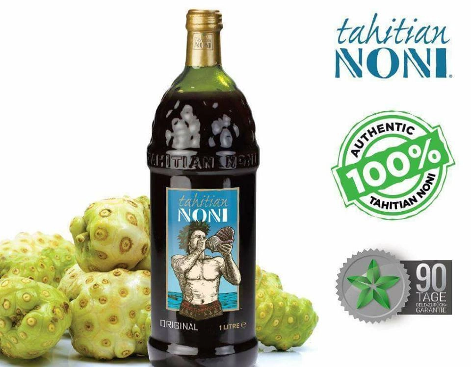 Suc Tahitian Noni Original 4L [5]
