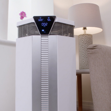 Purificator de aer cu efect multiplu Puritii [1]