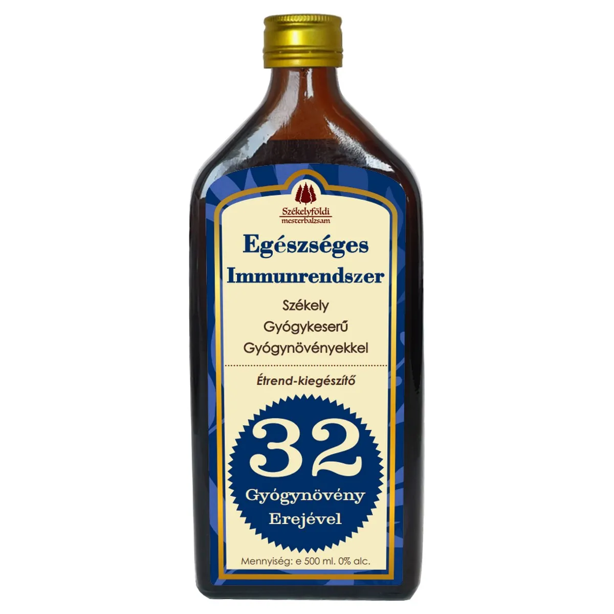 Bitter Secuiesc – Sistem Imunitar Sănătos (500 ml) [1]