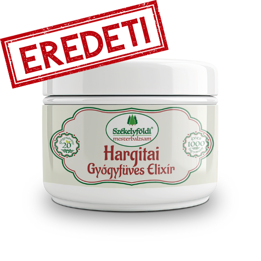 Gel Harghitai – cu 20 de extracte din plante medicinale (250 ml) [1]