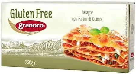 Granoro Lasagna fără gluten 250g [2]