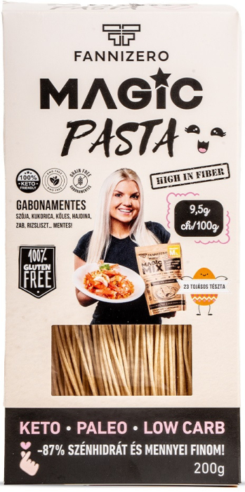 Magic Pasta spaghete 200 g [1]
