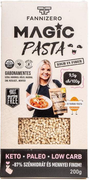 Magic Pasta  cus cus 200 g [1]