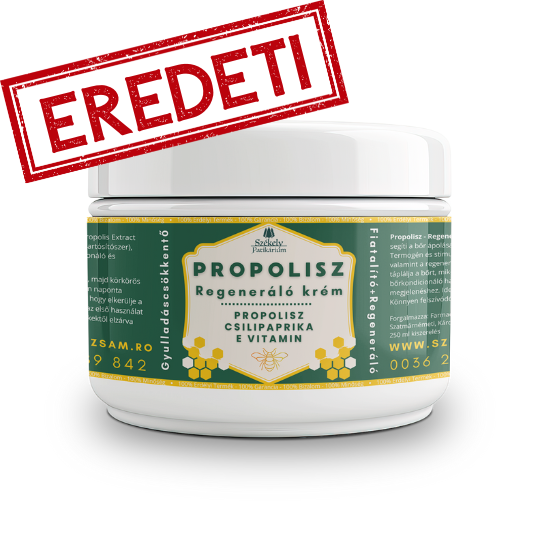 Propolis – Cremă Regeneratoare (250 ml) [1]
