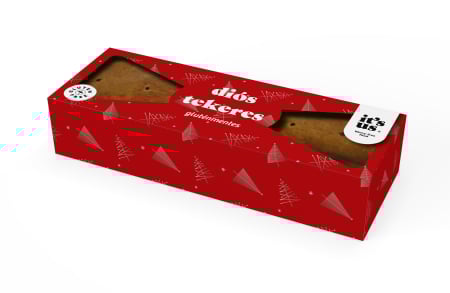 Dulciuri - Its'us cozonac cu nuca fara gluten 400g