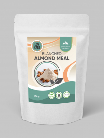 Produse - Faina de migdale decojite 250g