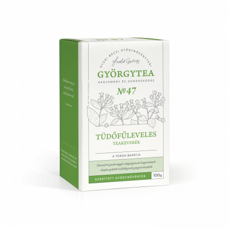 Produse - Amestec de ceai cu frunze de plămănărică 100g (Györgytea)