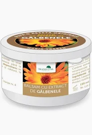 Produse - Balsam cu Extract de Galbenele 150 ml Transvital