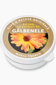 Produse - Balsam cu Extract de Galbenele 30 ml Transvital