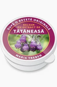 Produse - Balsam cu Extract de Tataneasa 30 ml Transvital