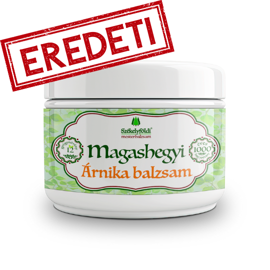 Creme si unguente - Balsamul medicinal „Arnica de munte” 250ml