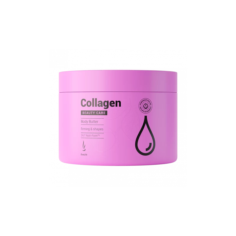 Duolife - Beauty Care Collagen Body Butter, 200ml - DuoLife