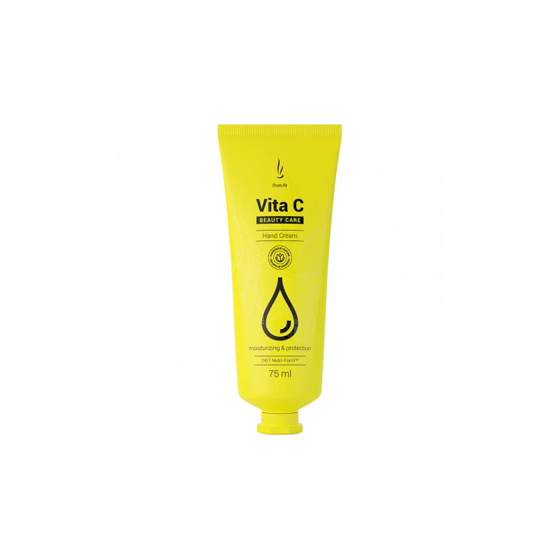 Duolife - Beauty Care Vita C Hand cream, 75ml - DuoLife