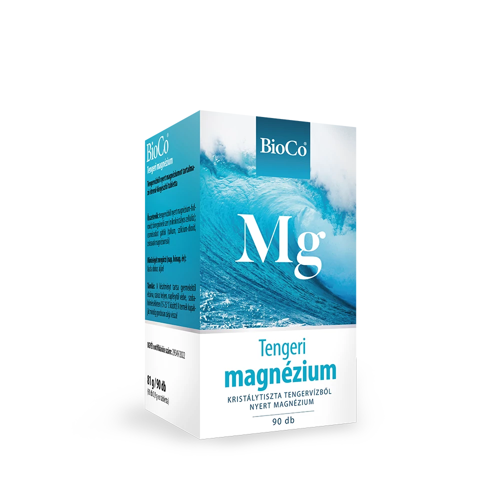 Vitamine Bioco - BioCo Magneziu Marin 90x