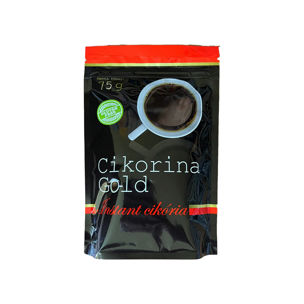Produse - Cafea Instant Fara Gluten Cicoare 75gr Cikorina Gold