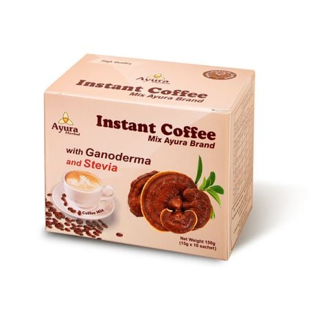 Cafea- Cicoare - Cappuccino Coffee Ayura Herbal
