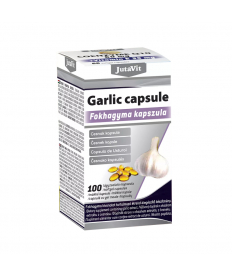 Produse - Capsule de Usturoi 420 mg 100 capsule JutaVit